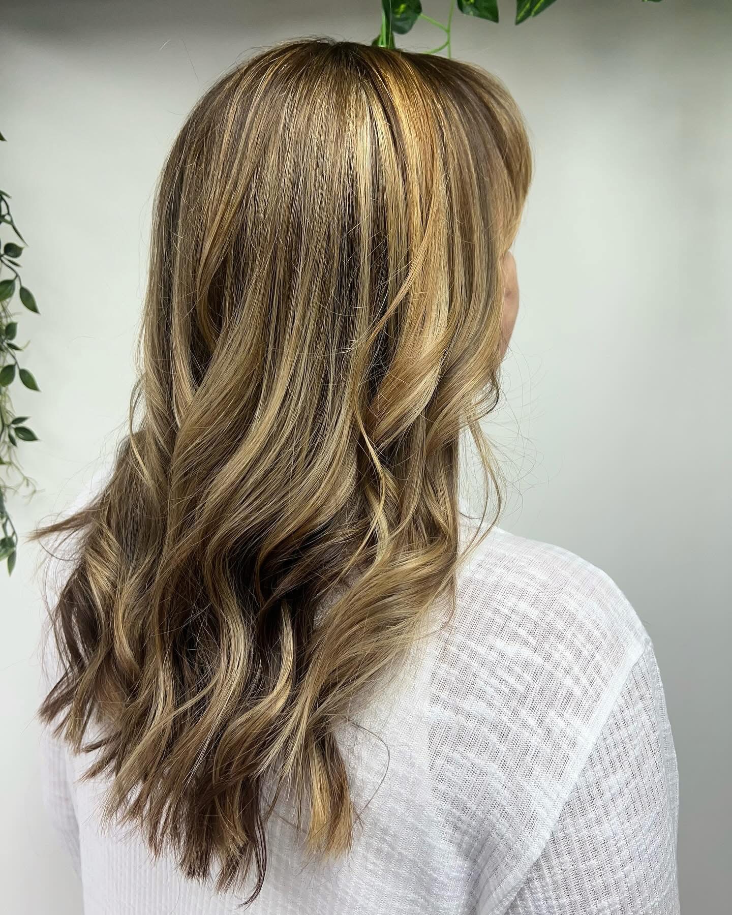 Transformative Hair Color